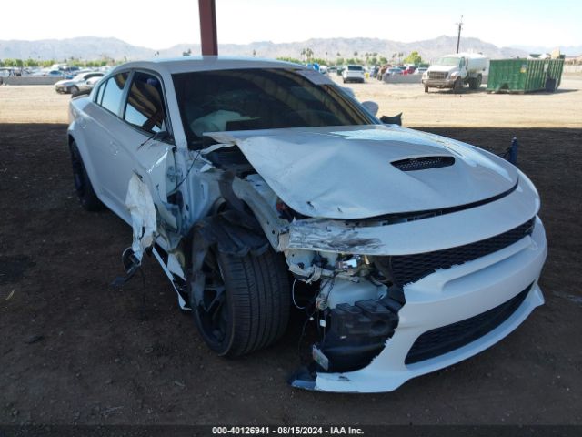 2C3CDXGJ8MH568849 Dodge Charger Scat Pack Widebody Rwd