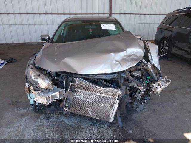 19XFC2F73GE242381 Honda CIVIC EX