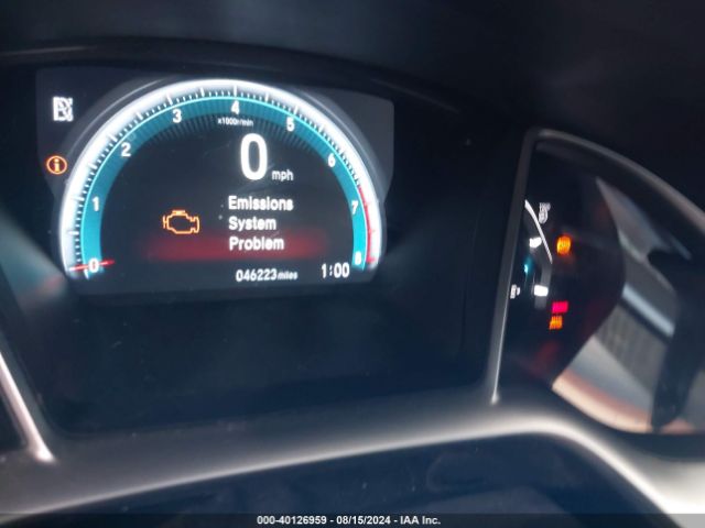 19XFC2F73GE242381 Honda CIVIC EX