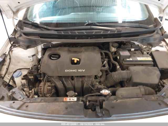 3KPFK4A70HE048639 KIA FORTE LX