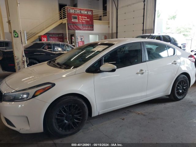 3KPFK4A70HE048639 KIA FORTE LX
