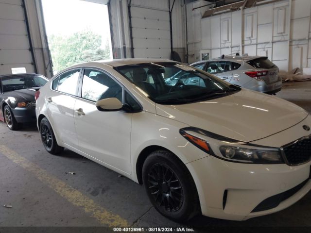 3KPFK4A70HE048639 KIA FORTE LX