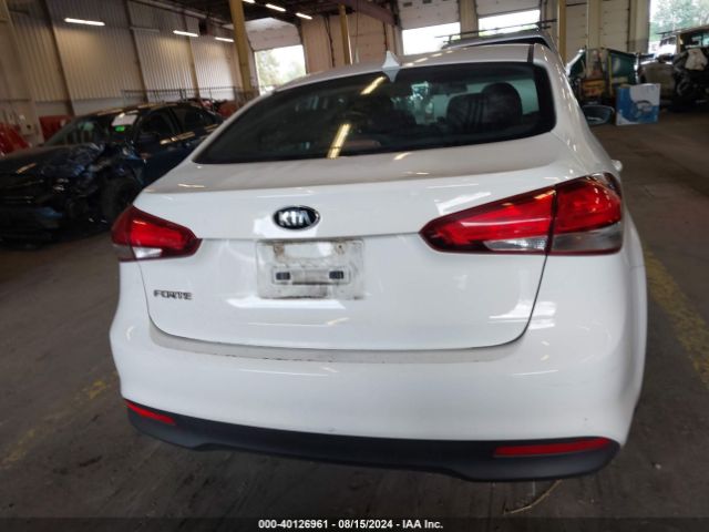 3KPFK4A70HE048639 KIA FORTE LX