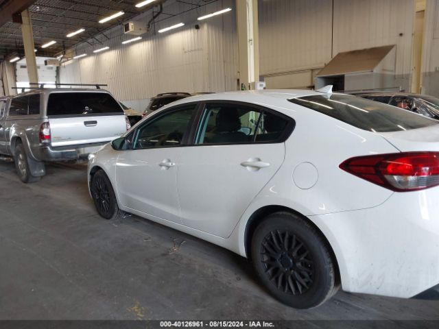 3KPFK4A70HE048639 KIA FORTE LX