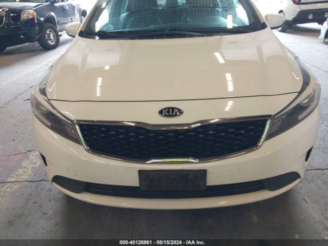 3KPFK4A70HE048639 KIA FORTE LX