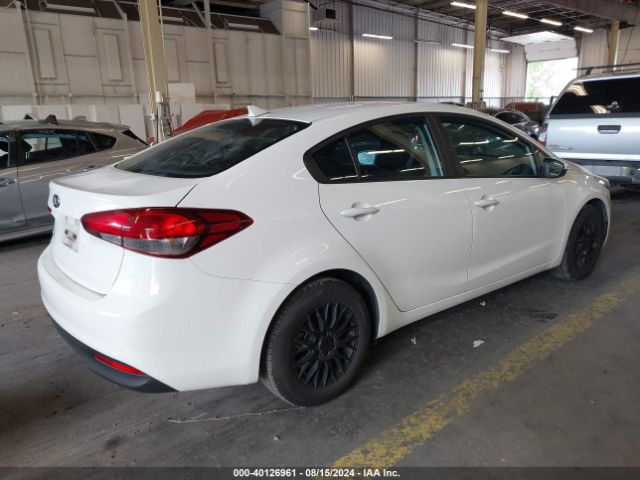 3KPFK4A70HE048639 KIA FORTE LX