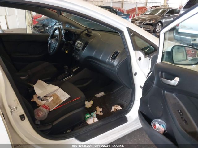 3KPFK4A70HE048639 KIA FORTE LX