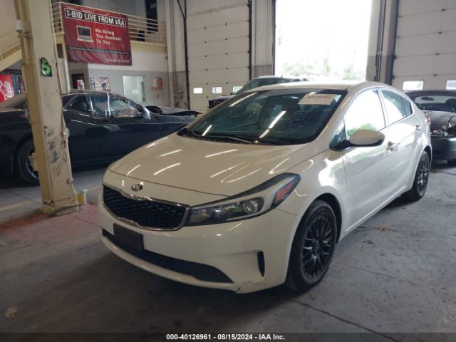 3KPFK4A70HE048639 KIA FORTE LX
