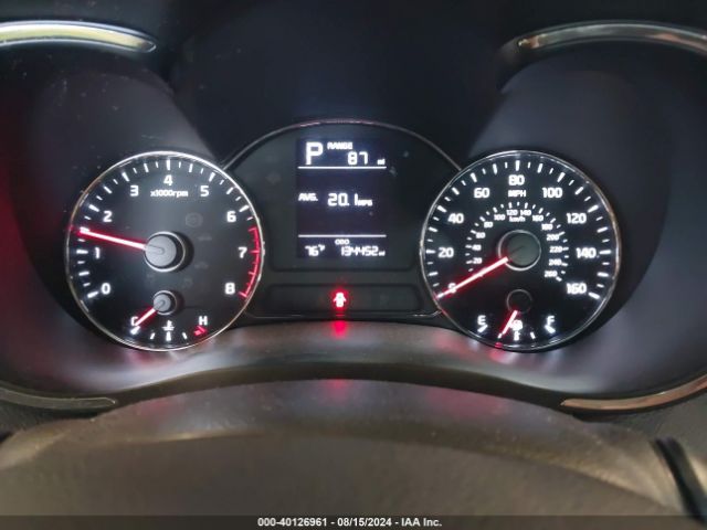 3KPFK4A70HE048639 KIA FORTE LX