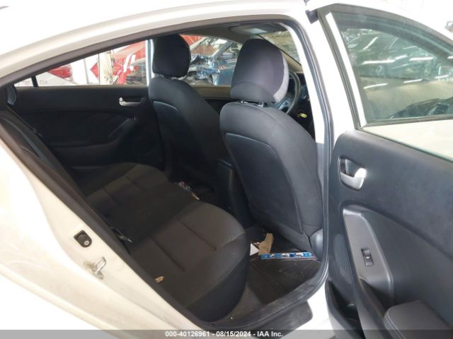 3KPFK4A70HE048639 KIA FORTE LX