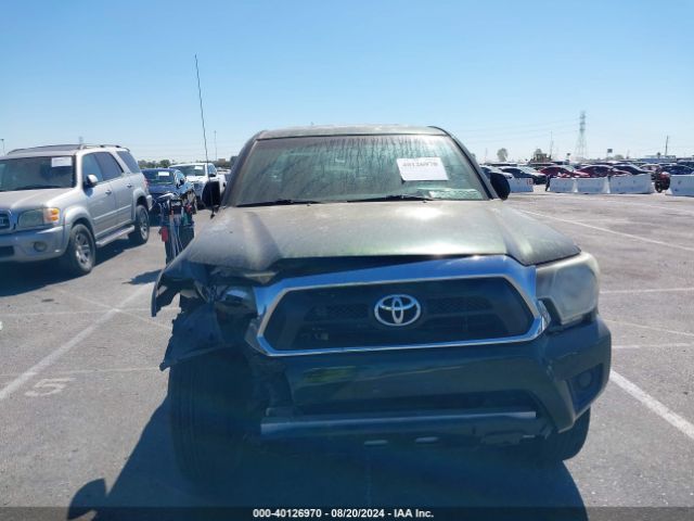 5TFJX4GN7EX032015 Toyota Tacoma Prerunner
