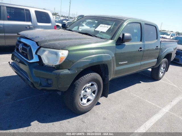 5TFJX4GN7EX032015 Toyota Tacoma Prerunner