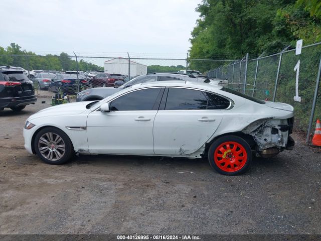 SAJBJ4BV5HCY35187 Jaguar Xf 35t Premium