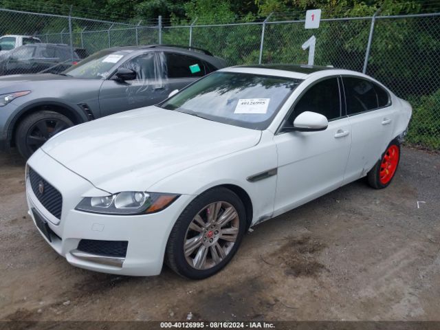 SAJBJ4BV5HCY35187 Jaguar Xf 35t Premium