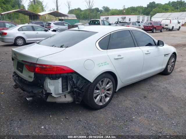 SAJBJ4BV5HCY35187 Jaguar Xf 35t Premium