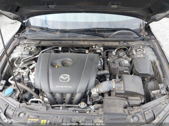 3MZBPACL0NM314300 Mazda Mazda3 Preferred