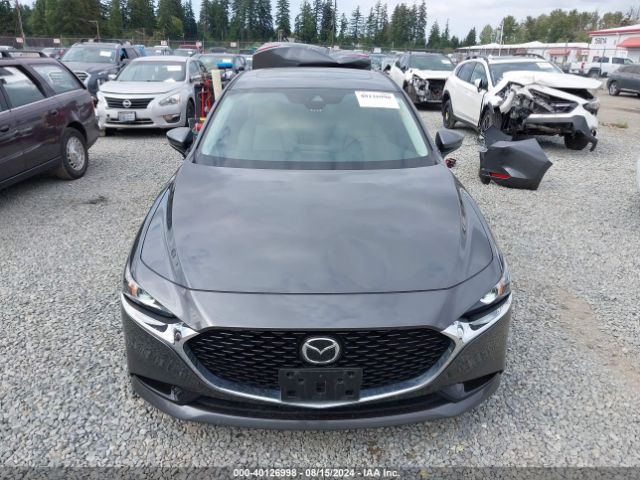 3MZBPACL0NM314300 Mazda Mazda3 Preferred