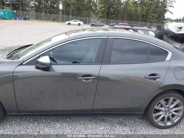 3MZBPACL0NM314300 Mazda Mazda3 Preferred