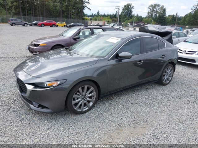 3MZBPACL0NM314300 Mazda Mazda3 Preferred