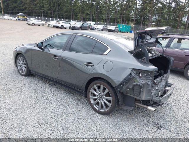 3MZBPACL0NM314300 Mazda Mazda3 Preferred