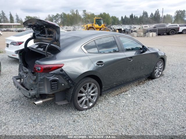 3MZBPACL0NM314300 Mazda Mazda3 Preferred