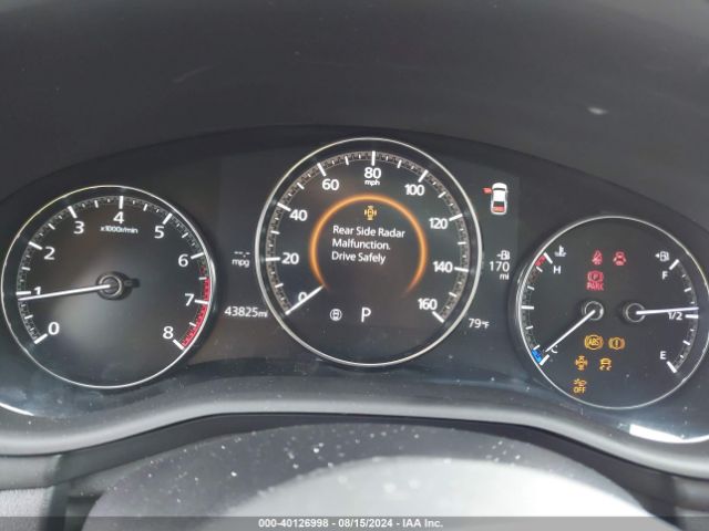 3MZBPACL0NM314300 Mazda Mazda3 Preferred