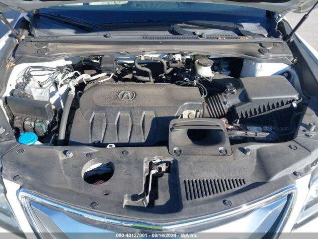 5J8TB3H7XHL006524 Acura Rdx Advance Package
