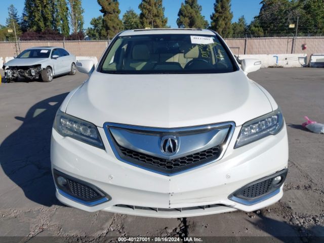 5J8TB3H7XHL006524 Acura Rdx Advance Package