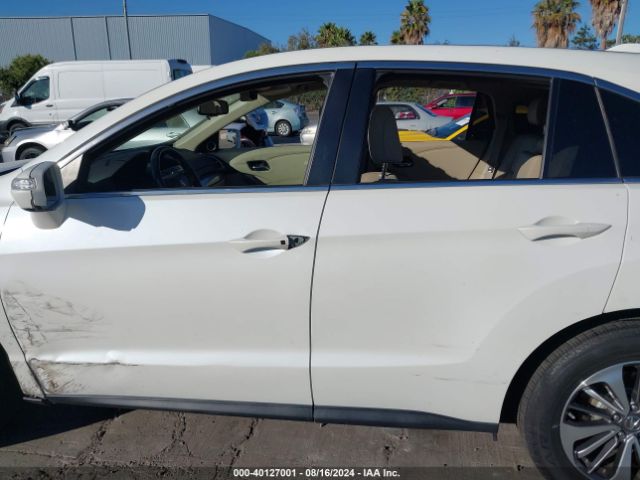 5J8TB3H7XHL006524 Acura Rdx Advance Package