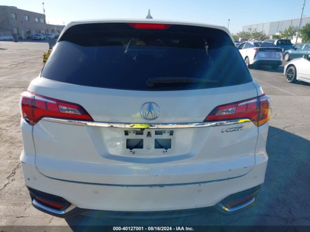 5J8TB3H7XHL006524 Acura Rdx Advance Package