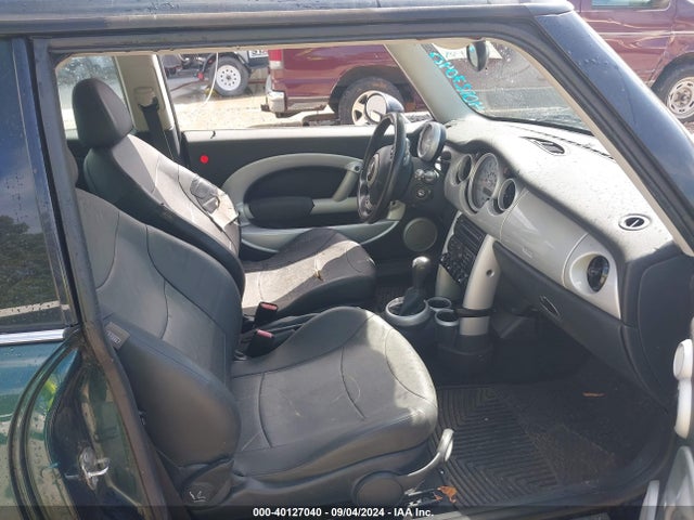 2004 MINI COOPER WMWRC33434TJ59756 Photo 4