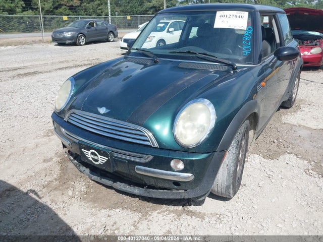 2004 MINI COOPER WMWRC33434TJ59756 Photo 5
