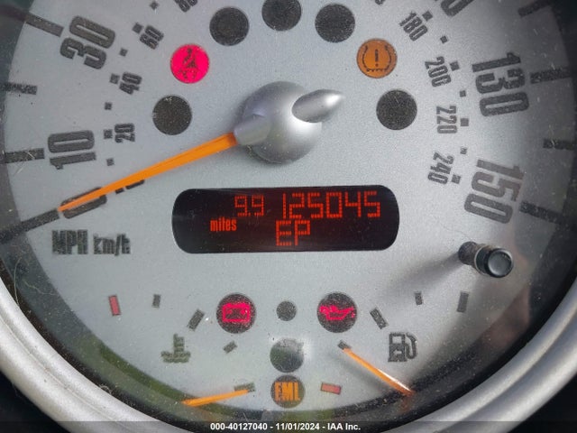 2004 MINI COOPER WMWRC33434TJ59756 Photo 6