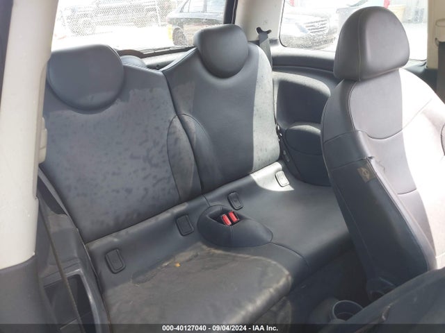 2004 MINI COOPER WMWRC33434TJ59756 Photo 7