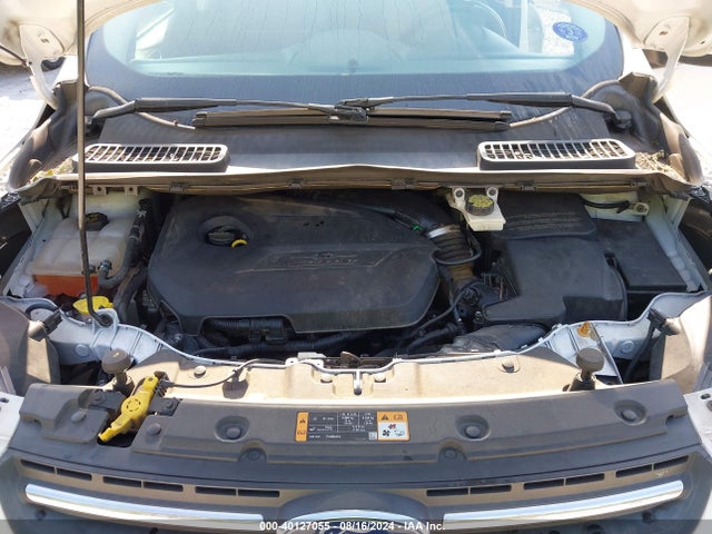 Ford ESCAPE SE 2014 1FMCU0GX7EUA79179 Image 10