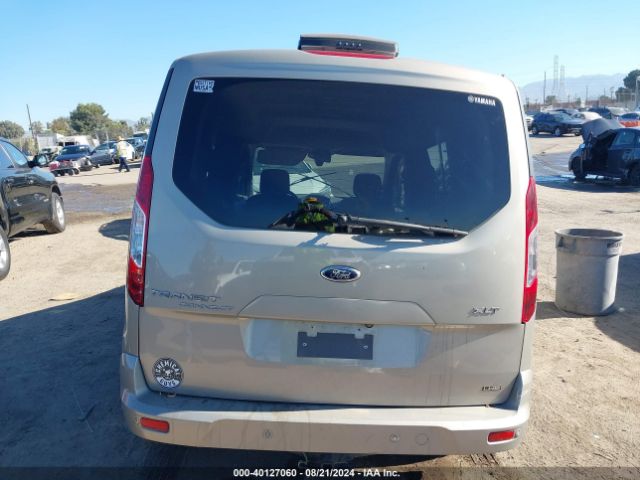 NM0GE9F70F1197938 Ford Transit Connect Xlt