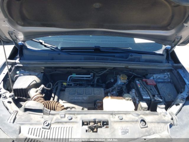 3GNCJKSB2LL181119 Chevrolet Trax Fwd Ls