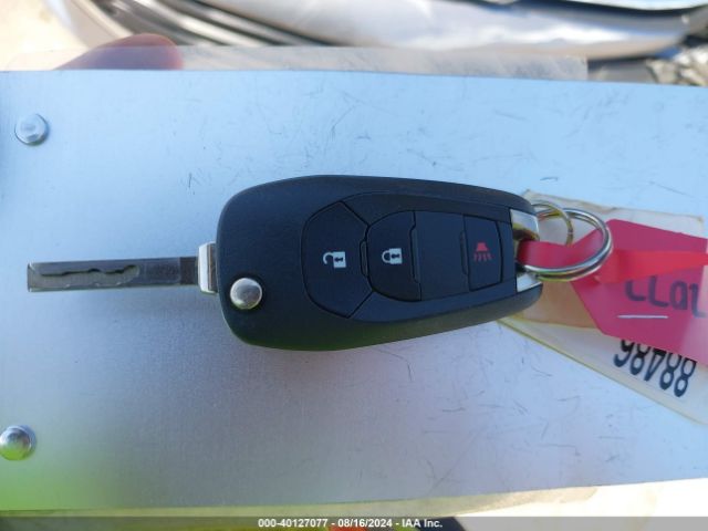 3GNCJKSB2LL181119 Chevrolet Trax Fwd Ls
