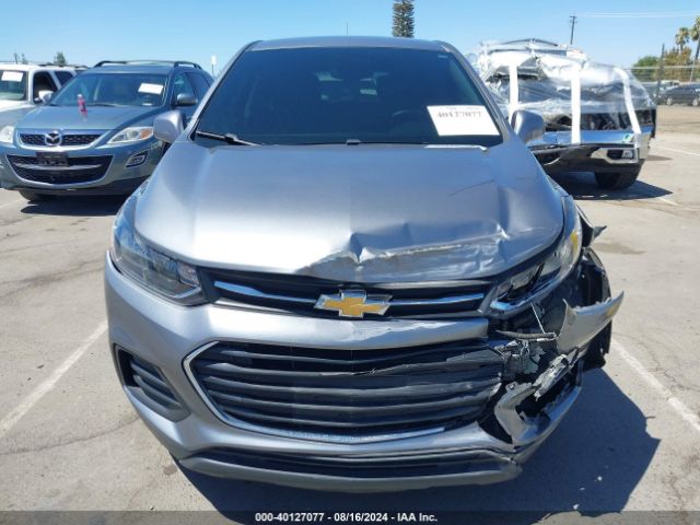 3GNCJKSB2LL181119 Chevrolet Trax Fwd Ls