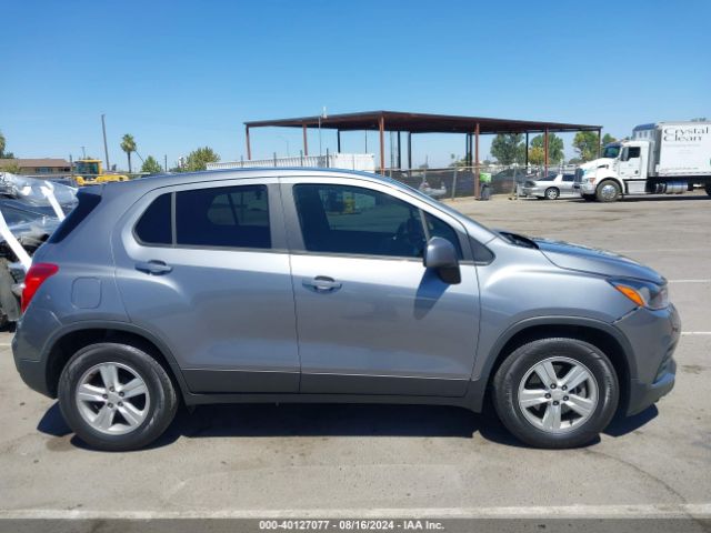3GNCJKSB2LL181119 Chevrolet Trax Fwd Ls