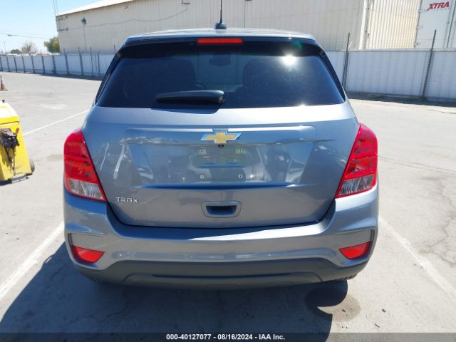 3GNCJKSB2LL181119 Chevrolet Trax Fwd Ls