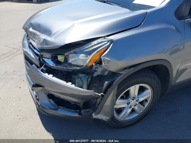3GNCJKSB2LL181119 Chevrolet Trax Fwd Ls