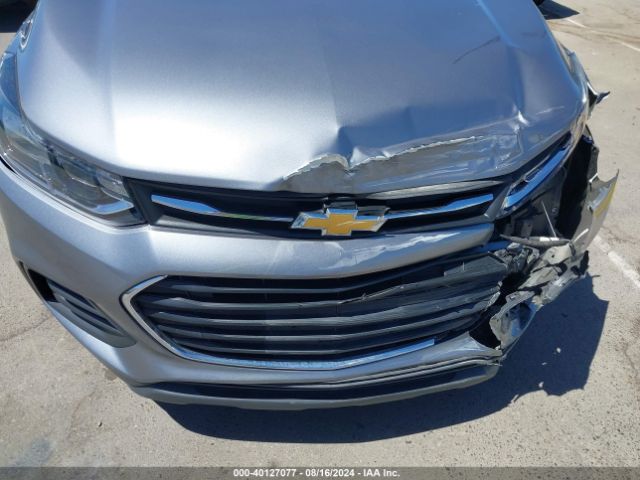3GNCJKSB2LL181119 Chevrolet Trax Fwd Ls