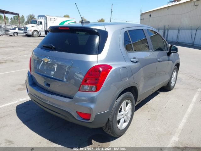 3GNCJKSB2LL181119 Chevrolet Trax Fwd Ls