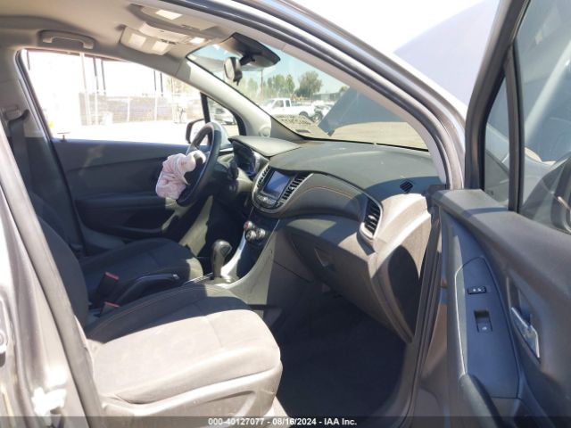3GNCJKSB2LL181119 Chevrolet Trax Fwd Ls