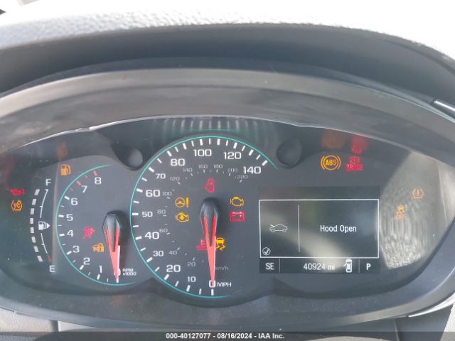3GNCJKSB2LL181119 Chevrolet Trax Fwd Ls