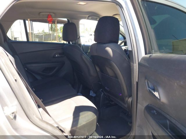 3GNCJKSB2LL181119 Chevrolet Trax Fwd Ls