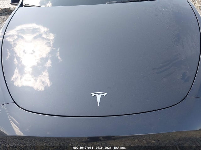 2024 TESLA MODEL Y 7SAYGAEE7RF155624 Photo 9