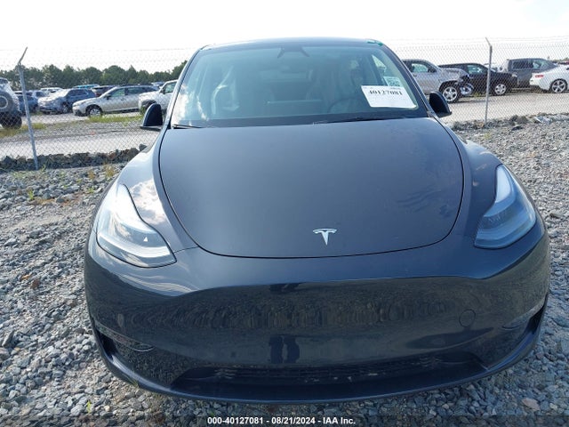 2024 TESLA MODEL Y 7SAYGAEE7RF155624 Photo 5