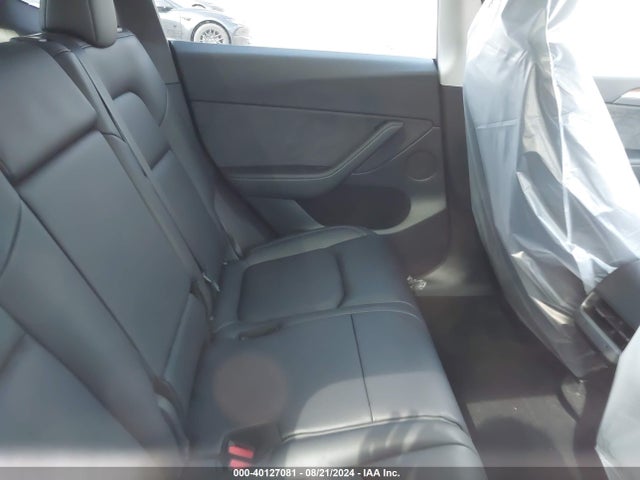 2024 TESLA MODEL Y 7SAYGAEE7RF155624 Photo 7